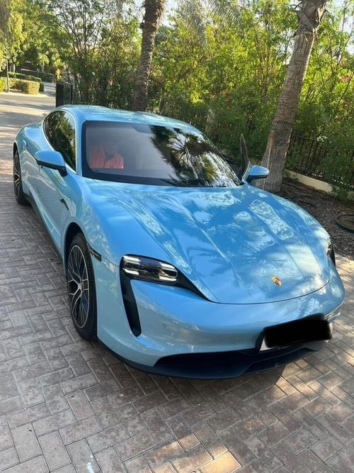 Porsche Taycan 4S