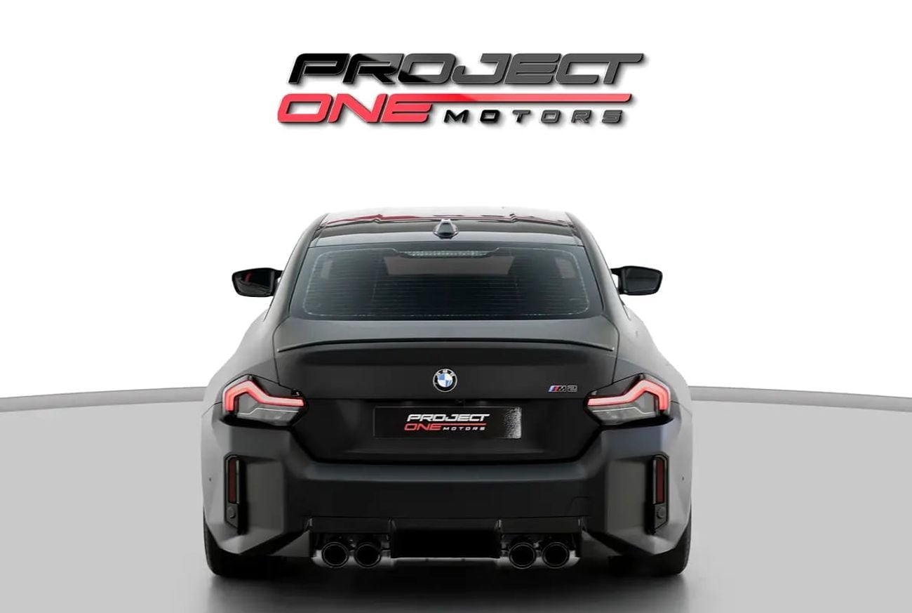 بي أم دبليو M2 WITH 3 YEARS WARRANTY AND SERVICE CONTRACT