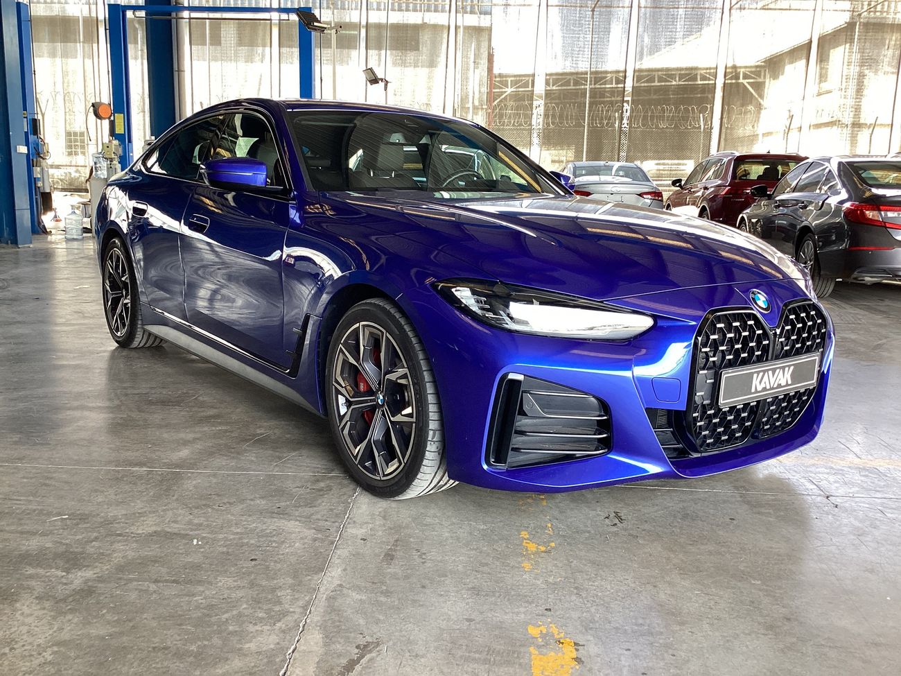 BMW 430i M Sport | National Day Celebration | Guaranteed Warranty | 0 Down Payment