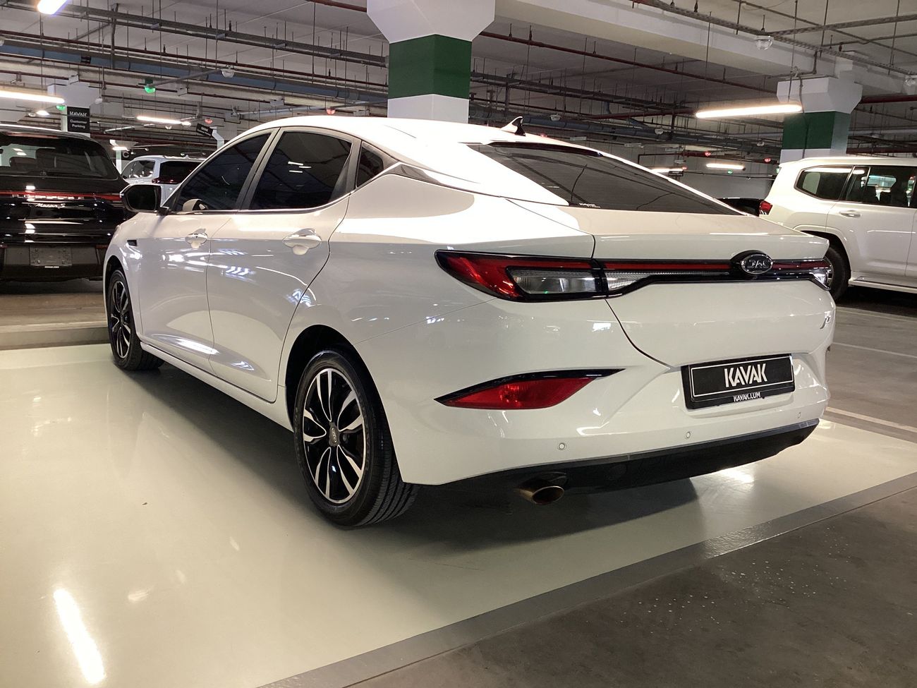 JAC J7 Intelligent | Guaranteed Warranty | 0 Down Payment