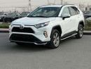 Toyota RAV4 RAV4 XLE Hybrid 4x4 AWD