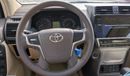 Toyota Prado TXL 4.0L Petrol. 2023, 4x4, SUV, Sun roof, LED lights, White color