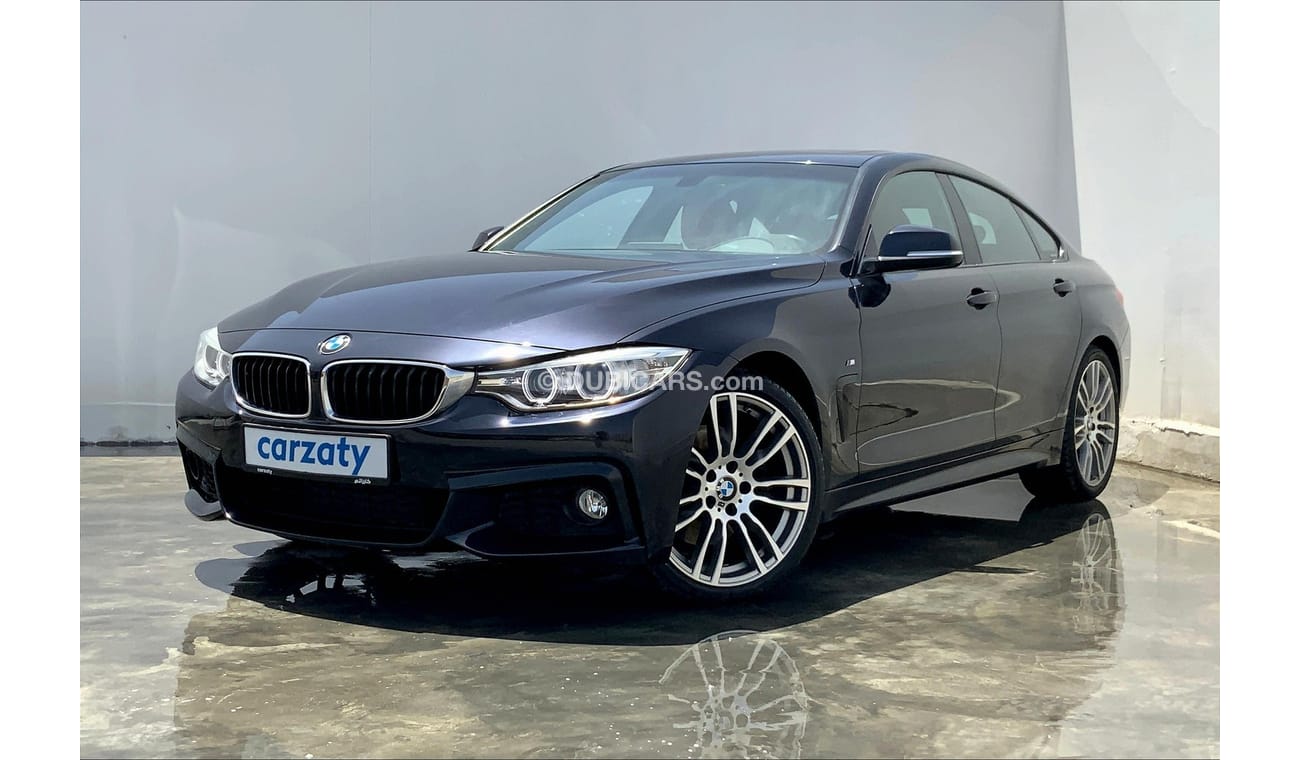 BMW 430i M Sport