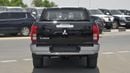 Mitsubishi L200 For Export Only !Brand New Mitsubishi L200 L200-GLS-AT Diesel GLS | A/T |Black/Black|  Euro 4 | 4WD