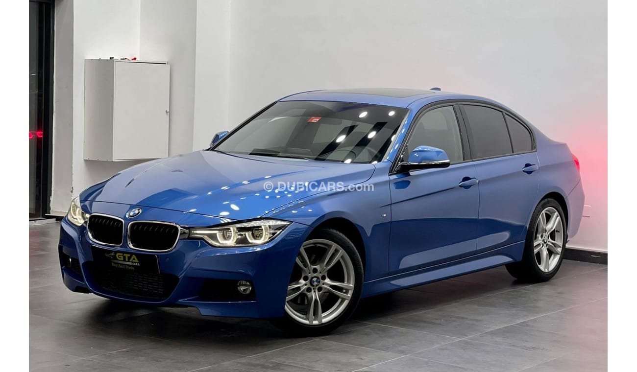 بي أم دبليو 318i M سبورت