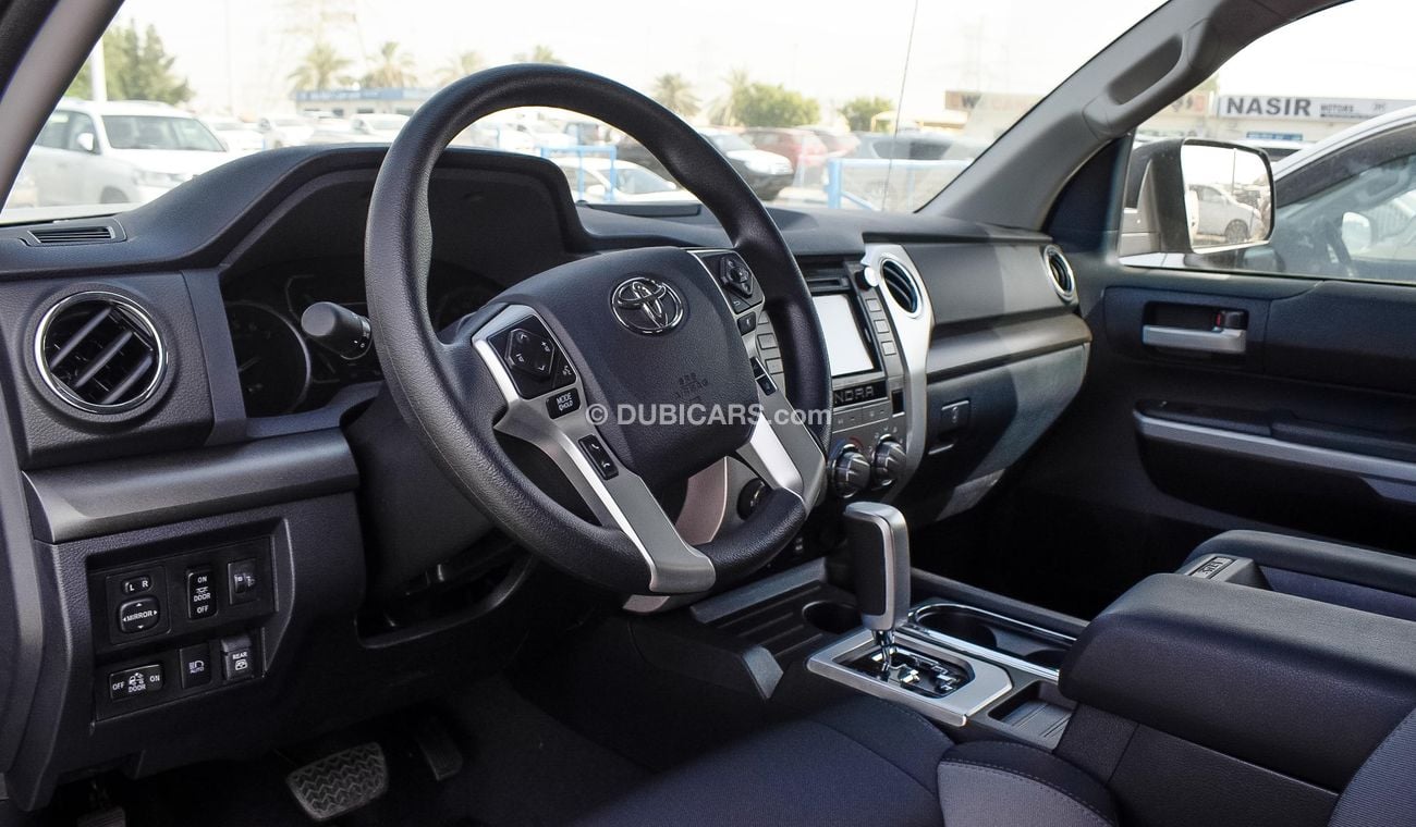 Toyota Tundra 4x4 SR5