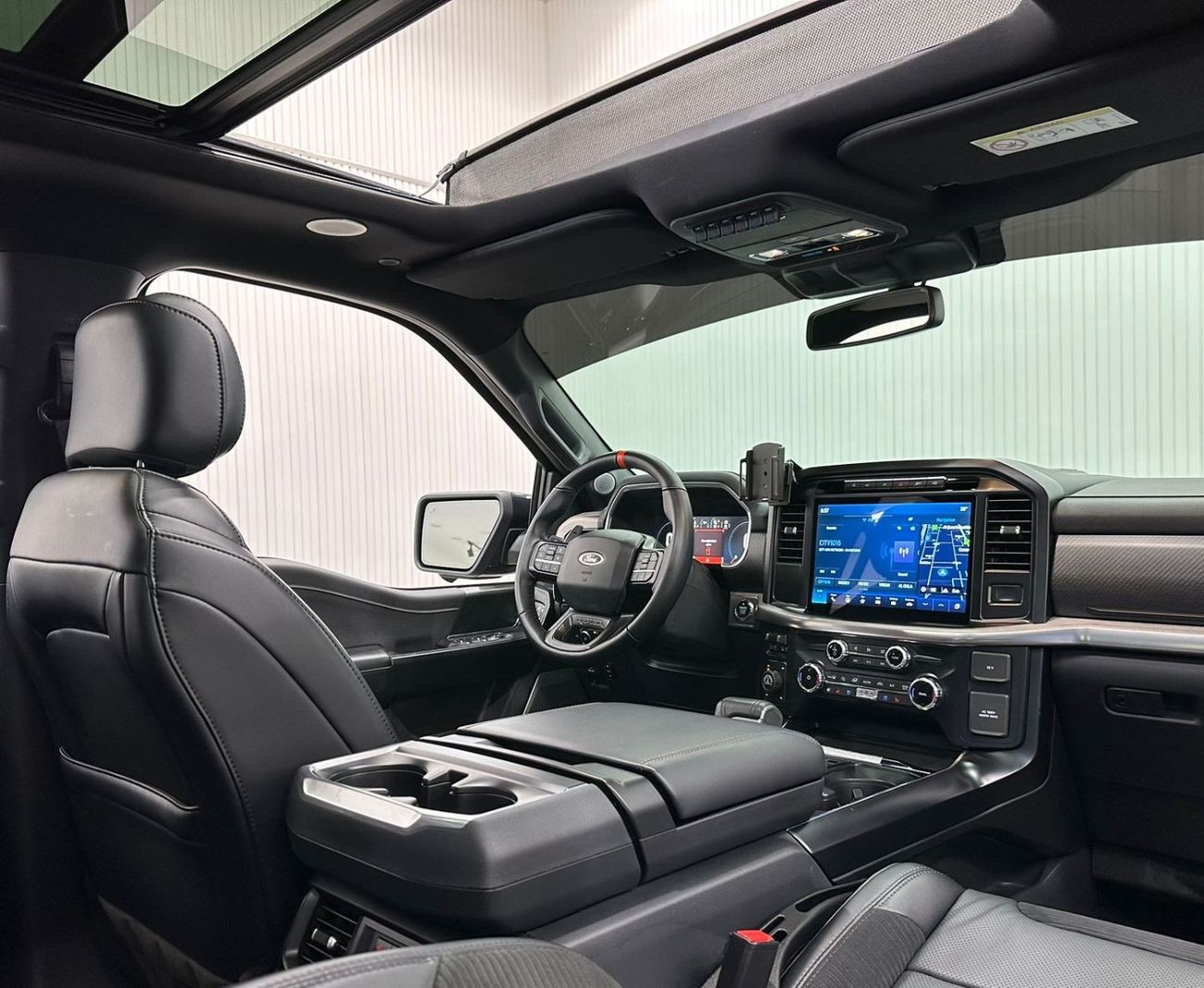 Ford F 150 Raptor 2022 FORD F-150 Raptor ,FEB 2028 Agency Warranty + Service Contract, GCC