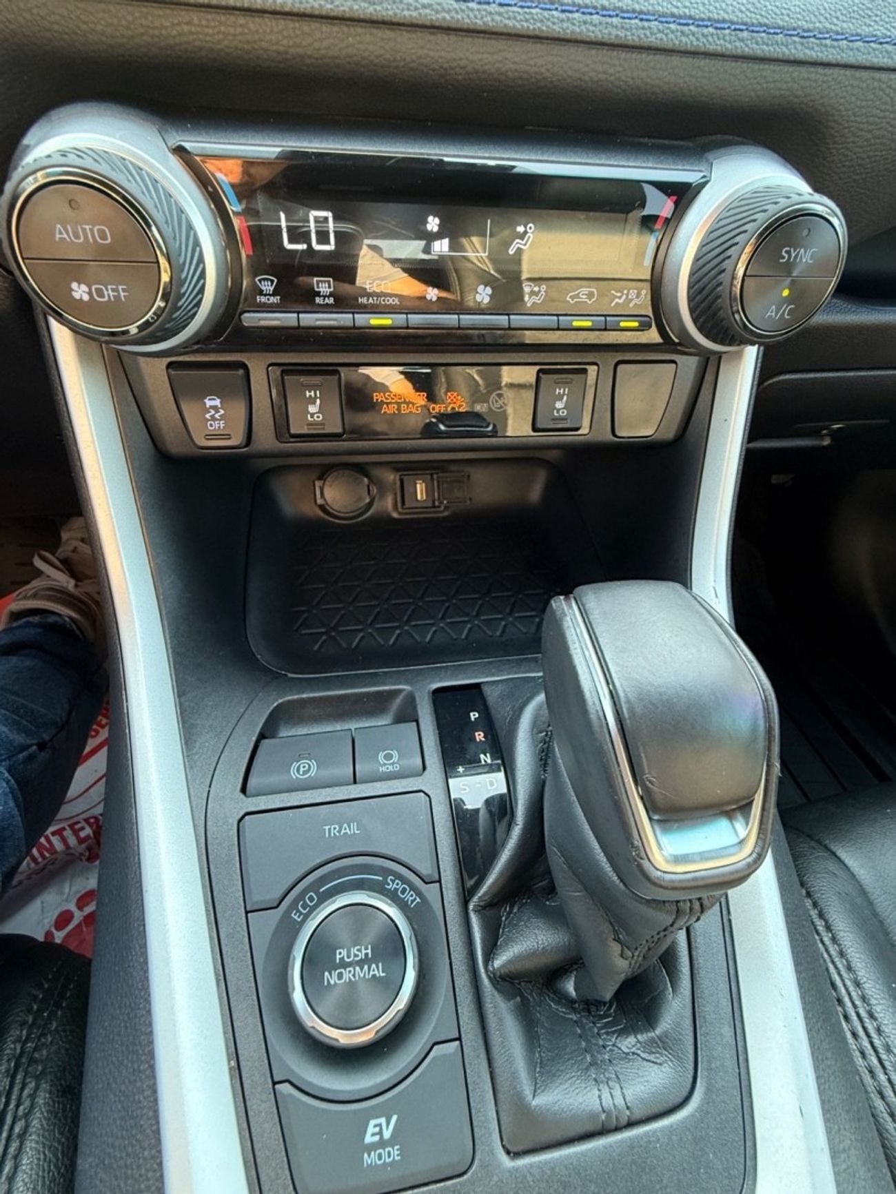 Toyota RAV4 VXR HEV 2.5L (219 HP) AWD