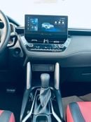 تويوتا فرونتلاندر Fully Loaded - Leather seats with 2 ton colors - Electrical Driver Seat - 5 seaters - LED lights ( F