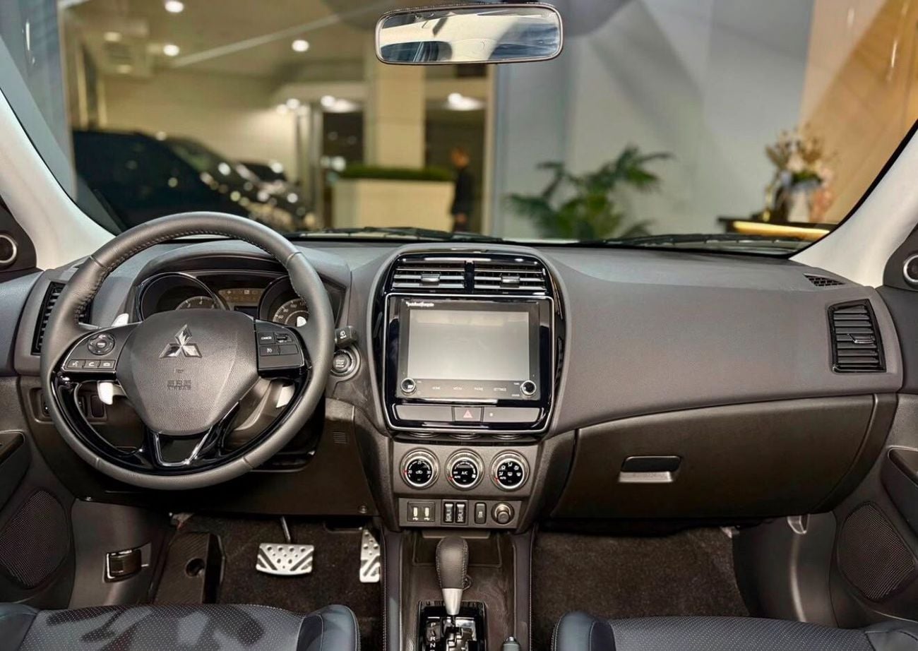 Mitsubishi ASX P - line 4wd