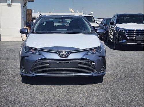 تويوتا كورولا 2022 Toyota Corolla 1.6L Automatic Transmission Europe Specs