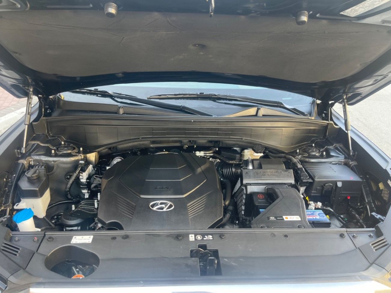 هيونداي باليساد Premium - Nappa 3.8L