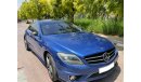 مرسيدس بنز CL 63 AMG BLUE