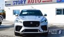 Jaguar F Pace 5.0P S/C SVR AWD Aut.