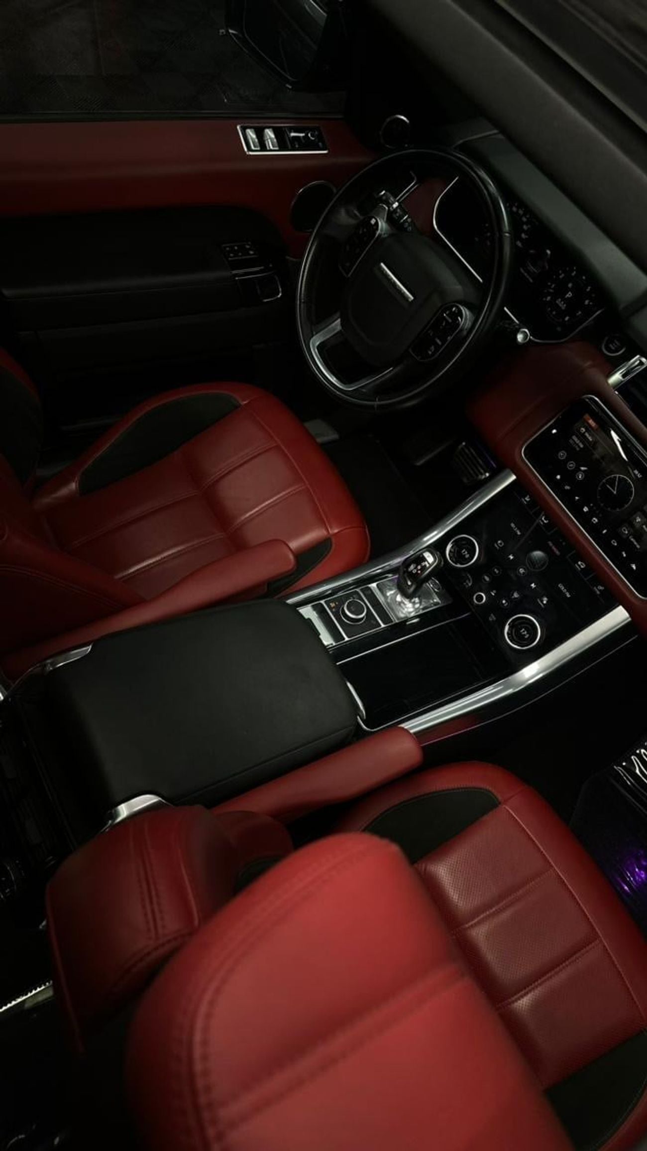 Land Rover Range Rover Sport HSE DYNAMIC