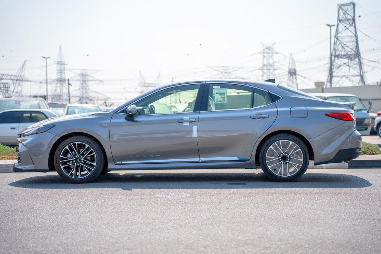 تويوتا كامري Toyota Camry LE 2025
