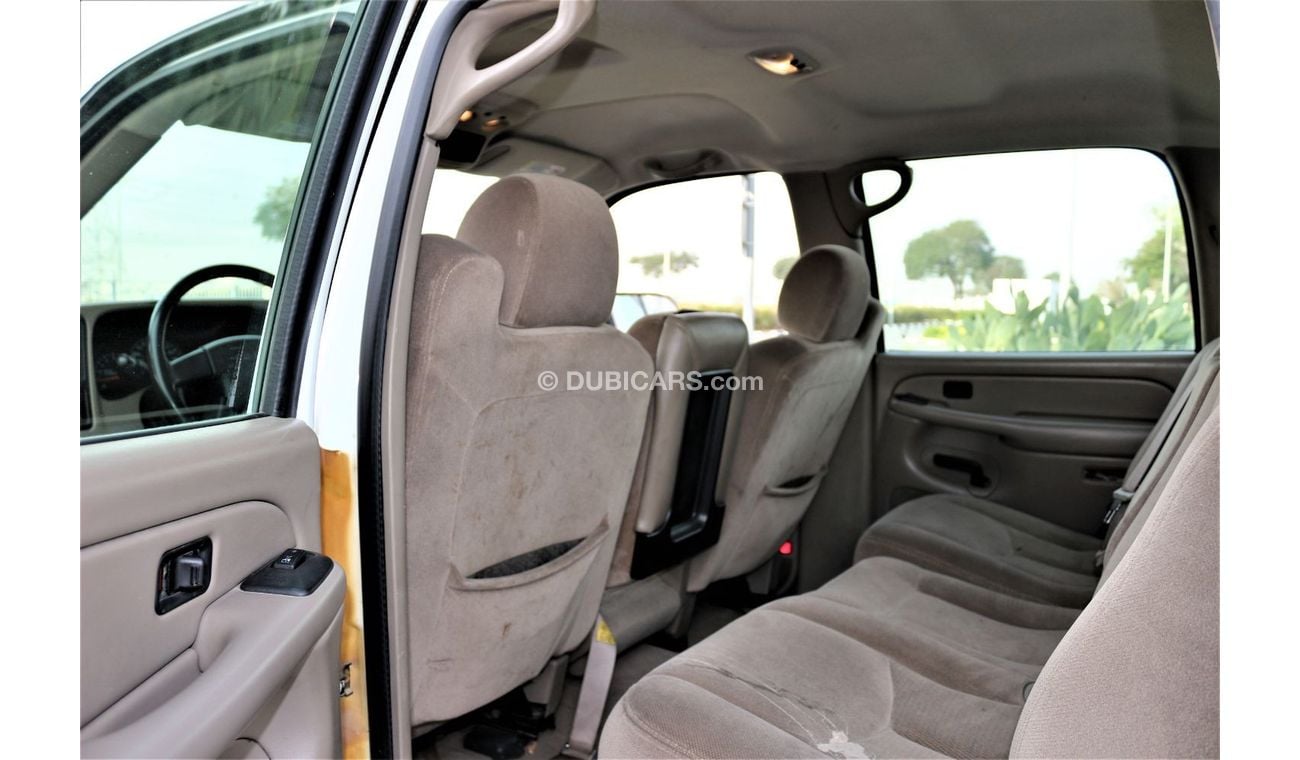 جي أم سي سييرا جي ام سي سيرا 3500 اتش دي خليجي 2004