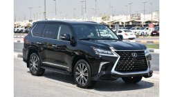 Lexus LX570 sport