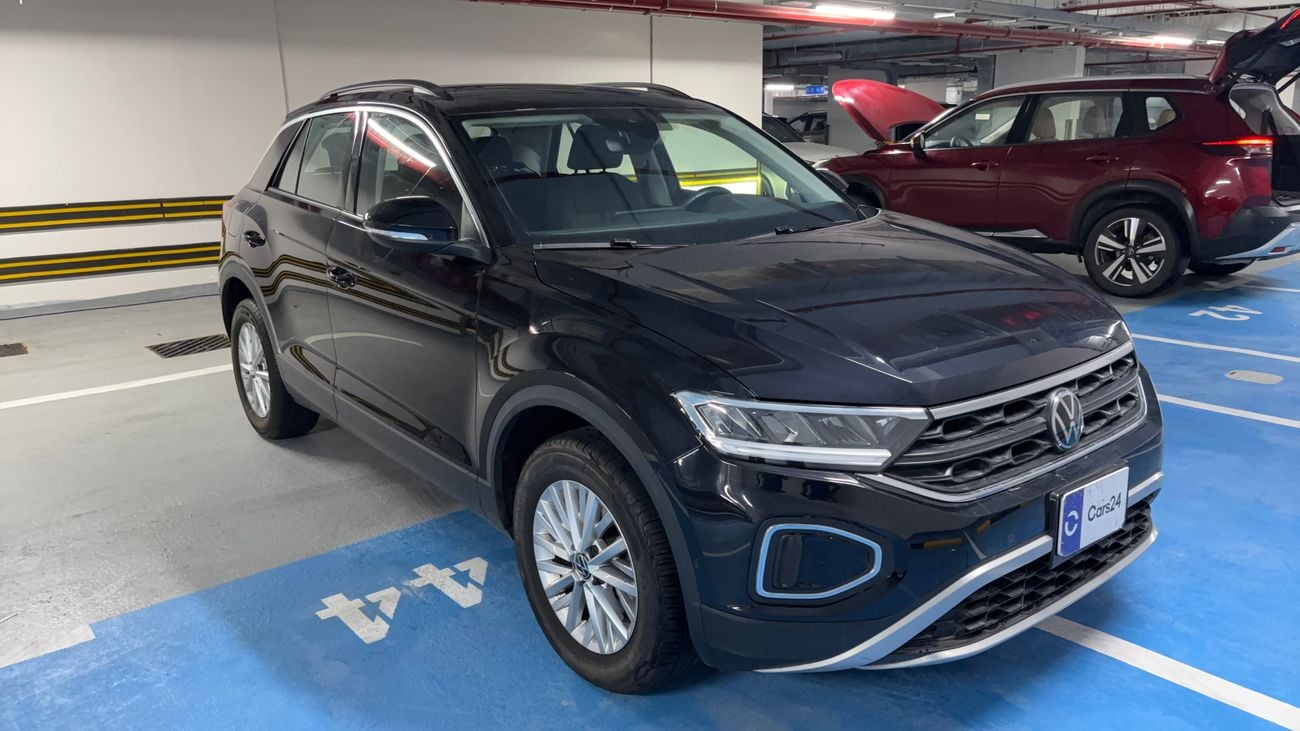 Volkswagen T-ROC LIFE 2024 LIFE | AED 931/Month | 0 DP | 30 Day Return | Warranty | Service History
