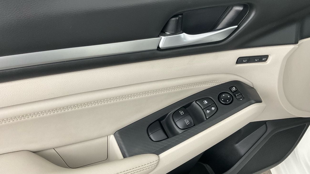 نيسان ألتيما SL | شامل الضمان | 0 ﺪﻔﻋﺓ ﺃﻮﻟﻯ