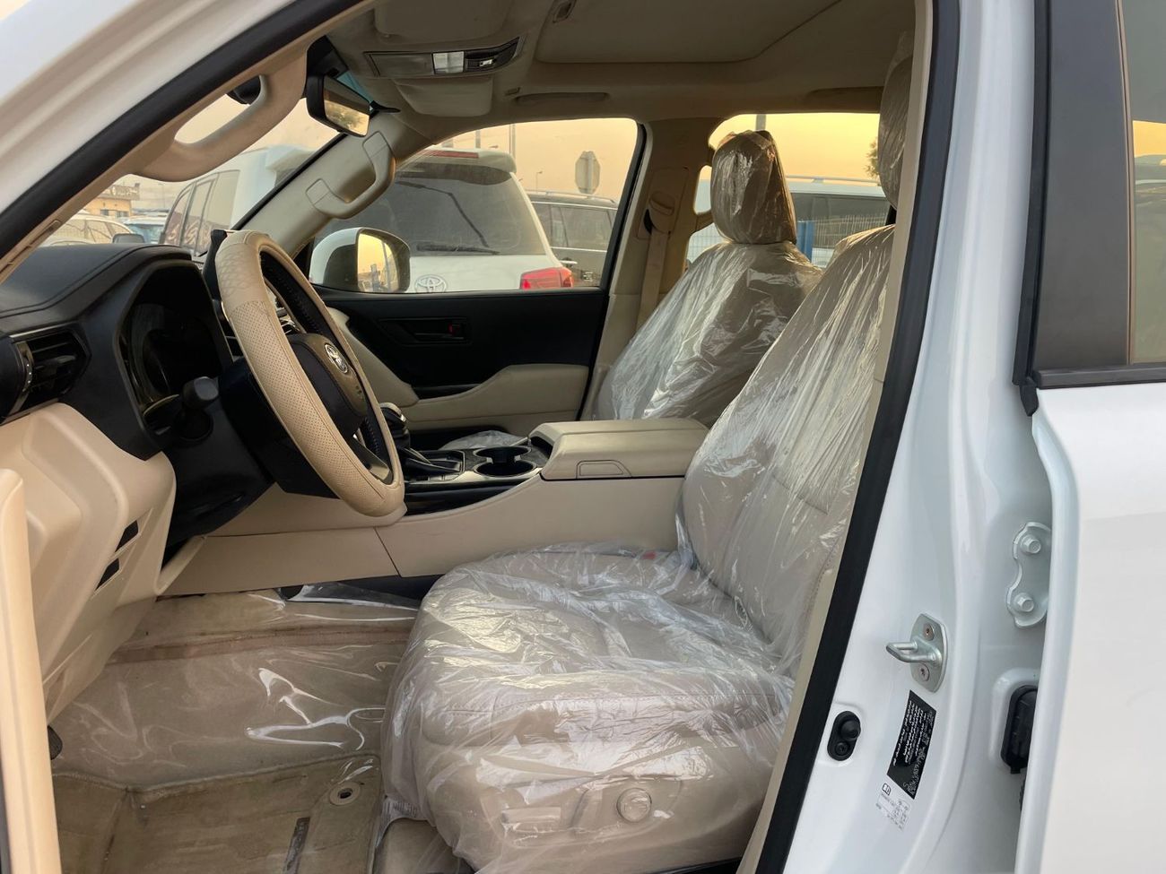 Toyota Land Cruiser GXR 3.5L