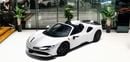 فيراري SF90 سبيدر 4.0L V8 Twin-Turbocharged Engine + eMotor | Warranty