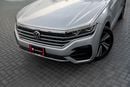 Volkswagen Touareg Touareg R-Line | 2,938 P.M | 0% Downpayment | Massage Seats | VW Warranty
