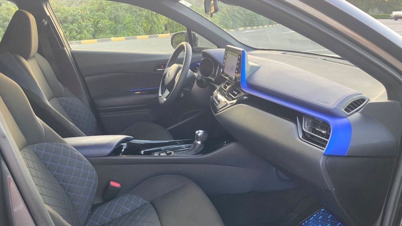 Toyota CHR Nightshade