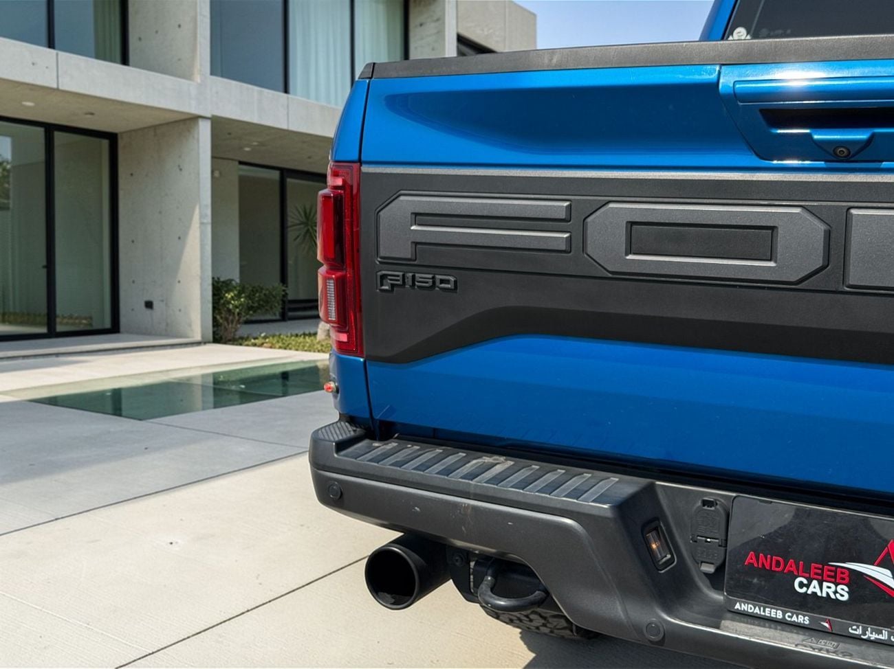 فورد إف-150 رابتور FORD F-150 RAPTOR | 2020 | GCC | 3.5L V6 4WD | AED 195,000 | AED 3,120 PM | AGENCY SERVICE HISYORY