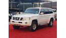 Nissan Patrol Safari