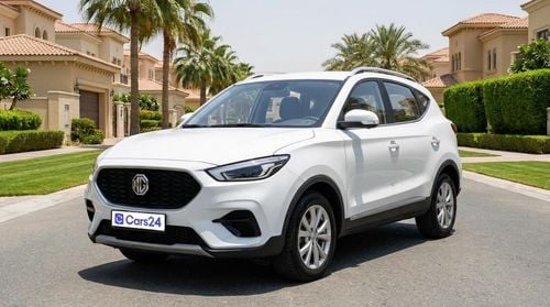 أم جي ZS 2024 STD | AED 596/Month | 0 DP | 30 Day Return | Warranty