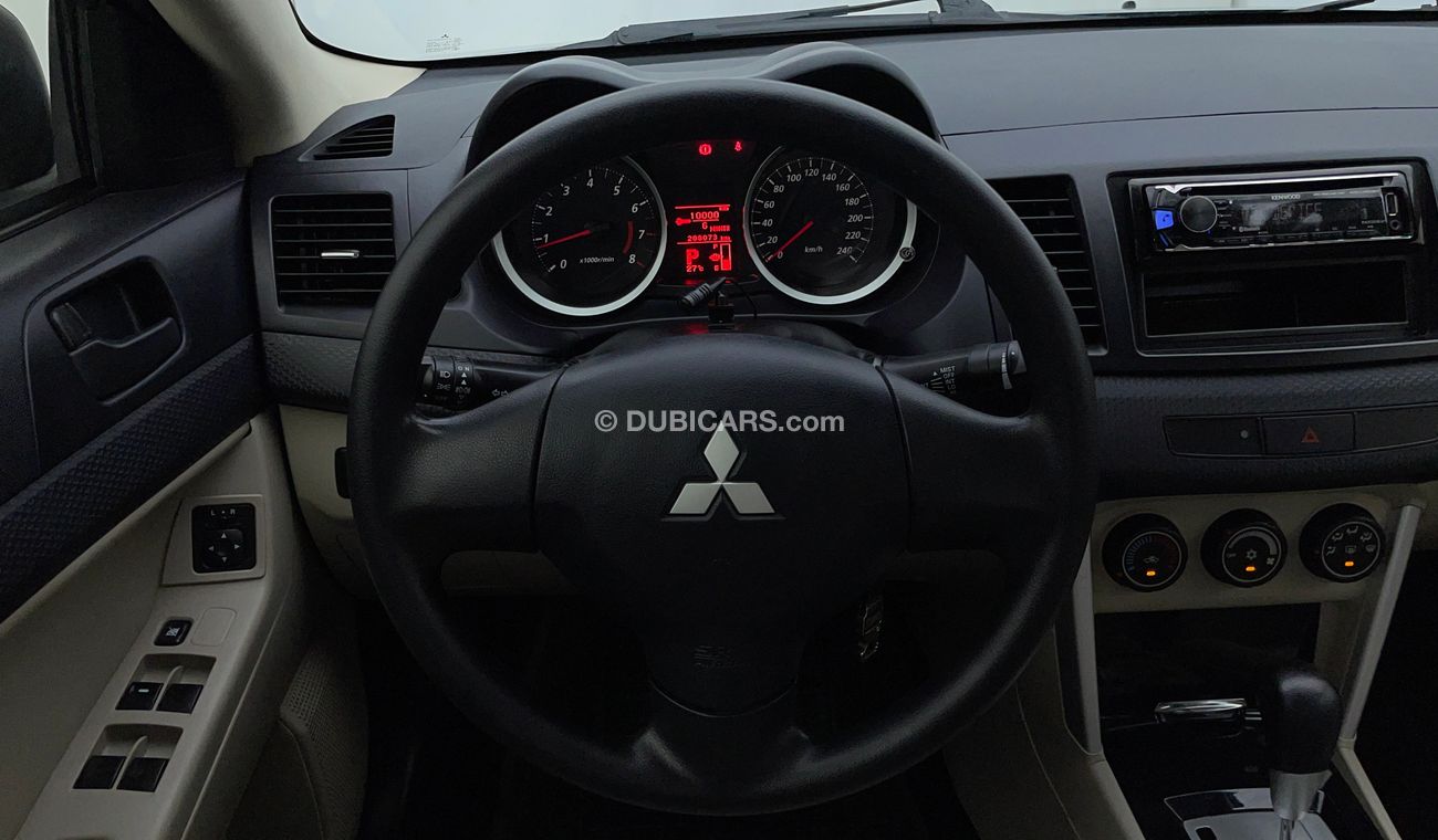 ميتسوبيشي لانسر GLX 2 | بدون دفعة مقدمة | اختبار قيادة مجاني للمنزل