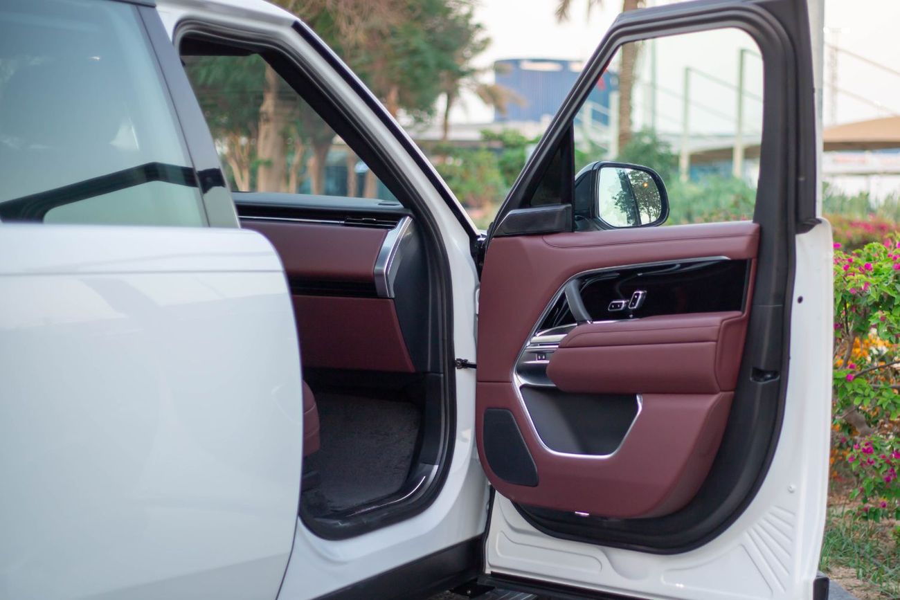 Land Rover Range Rover Autobiography P530 4.4L