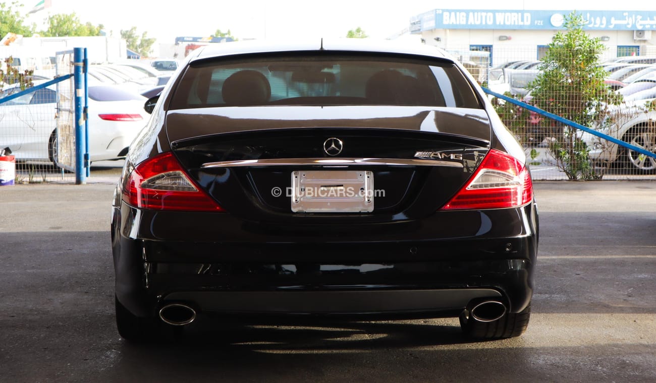 Mercedes-Benz CLS 350