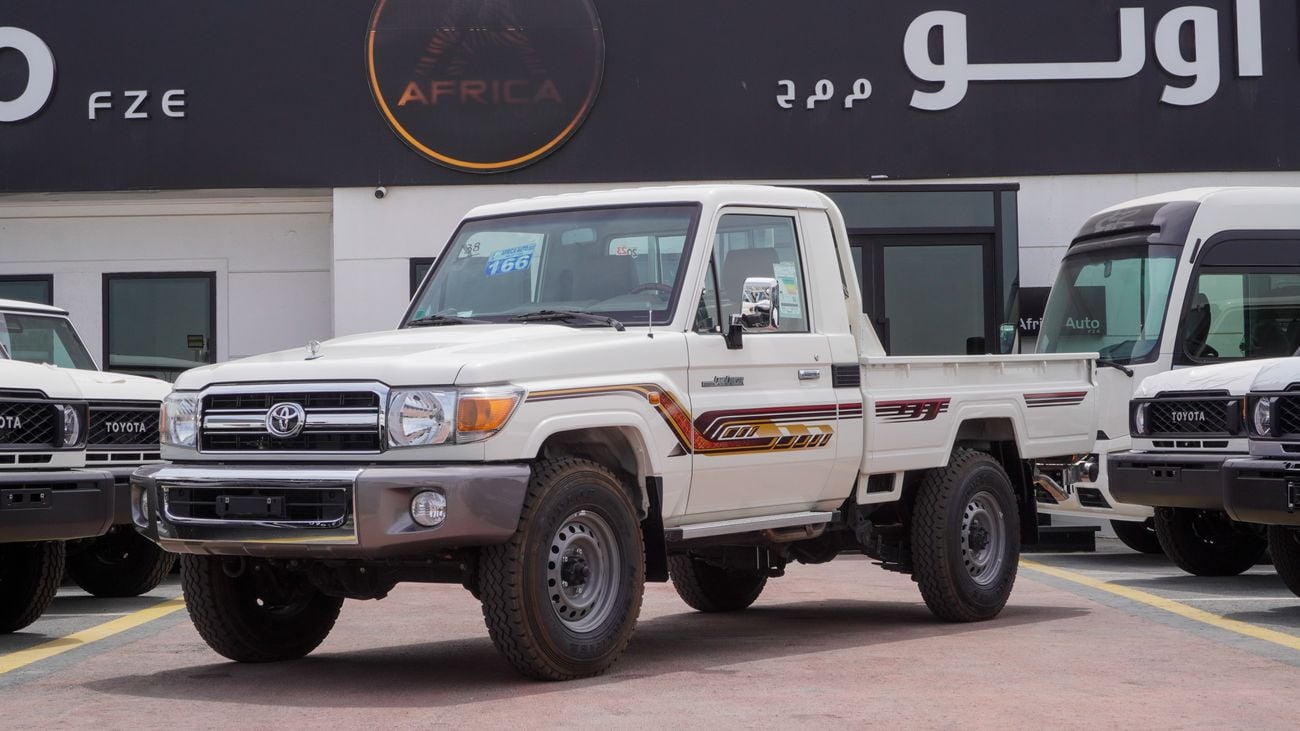 Toyota Land Cruiser Pick Up