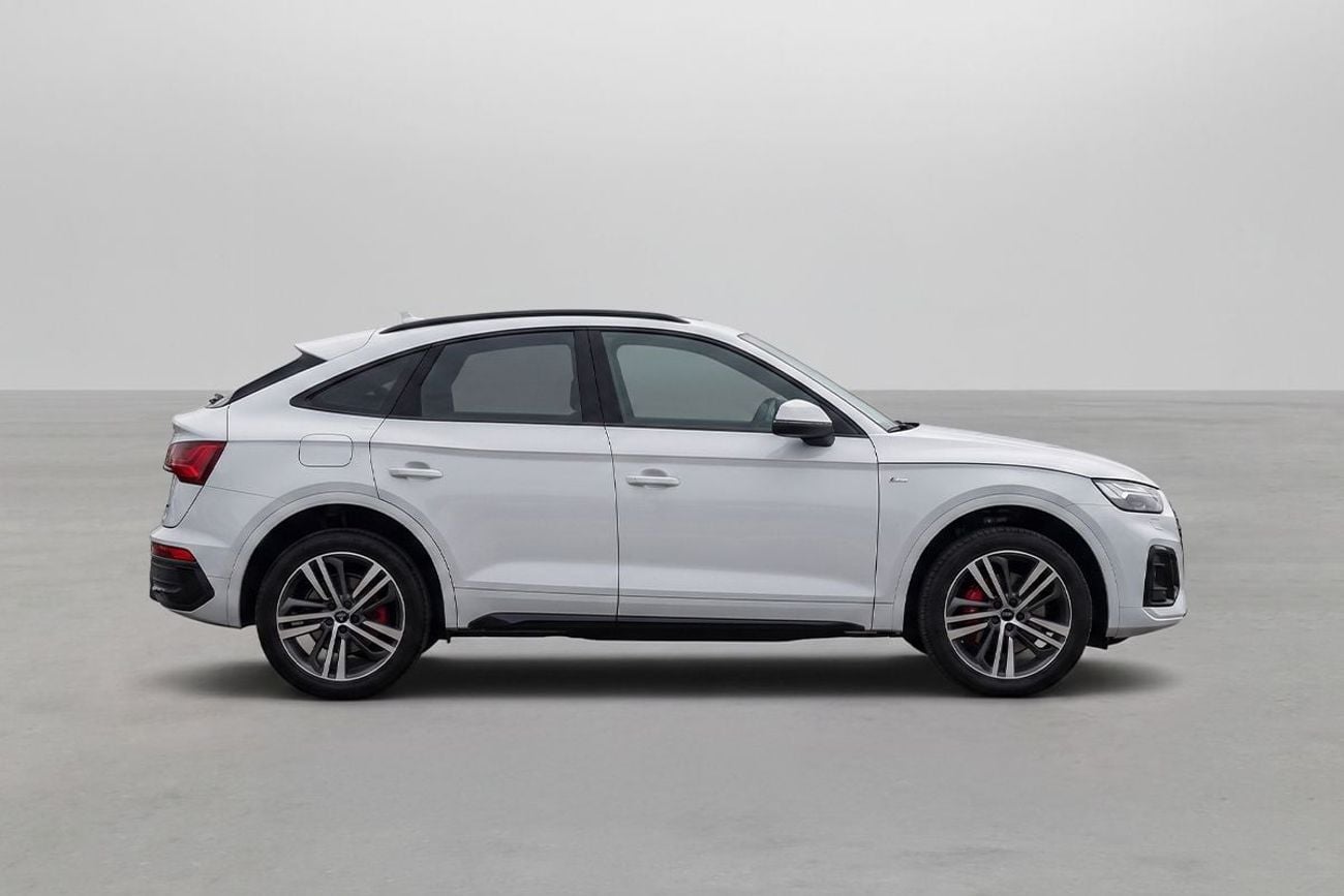 أودي Q5 40 TFSI S-LINE