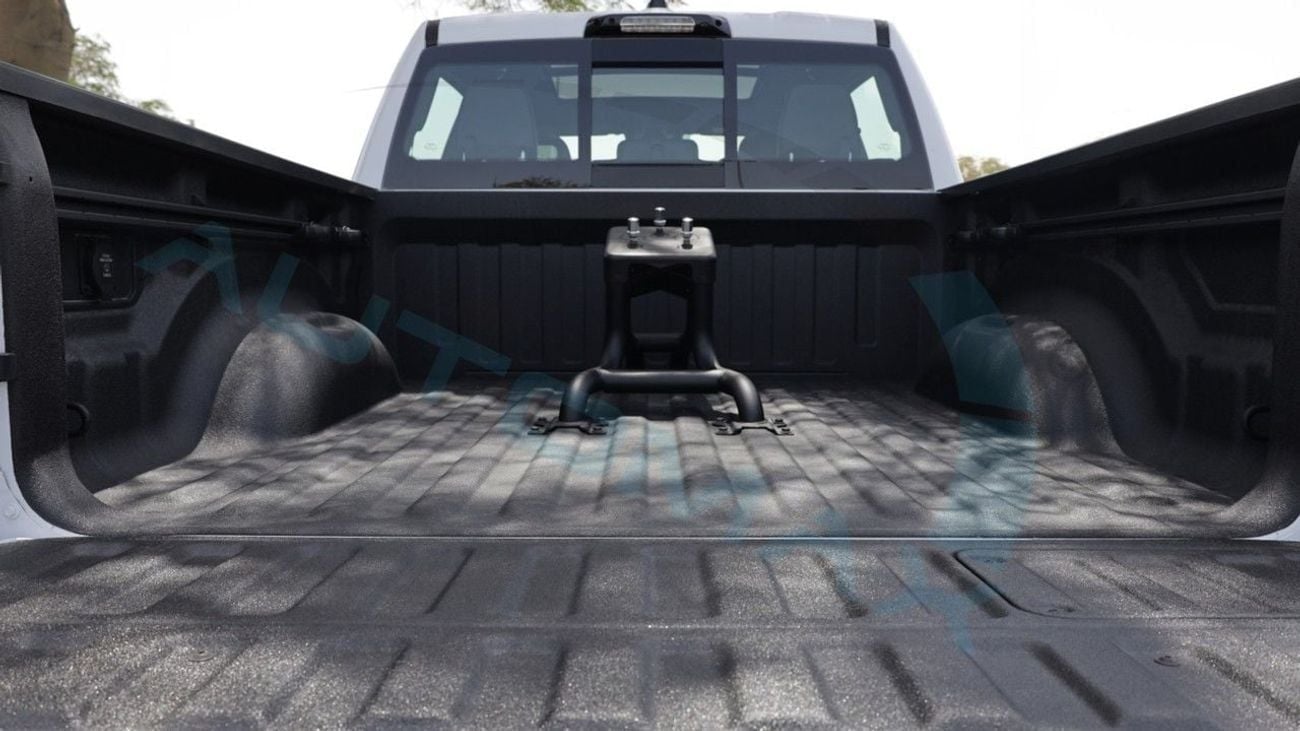 RAM 1500 RHO HURRICANE H.O 3.0TT 2025 GCC 0Km With 5 Years Or 100,000 Km Warranty @Official Dealer