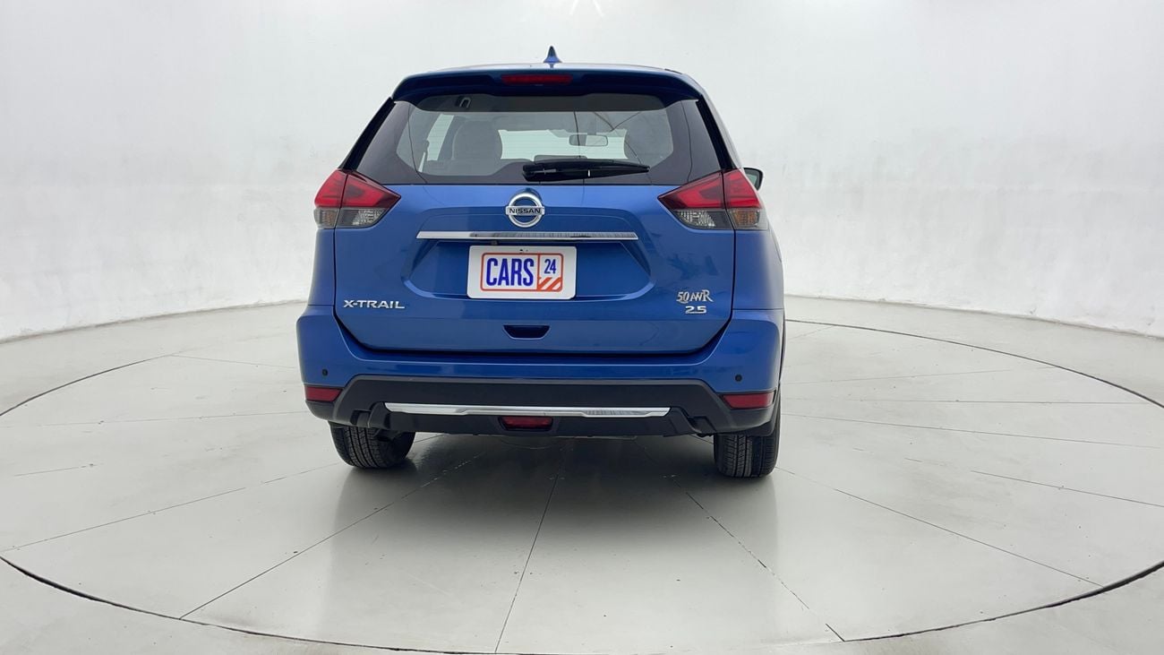 نيسان إكس تريل S 2.5 | بدون دفعة مقدمة | اختبار القيادة في المنزل