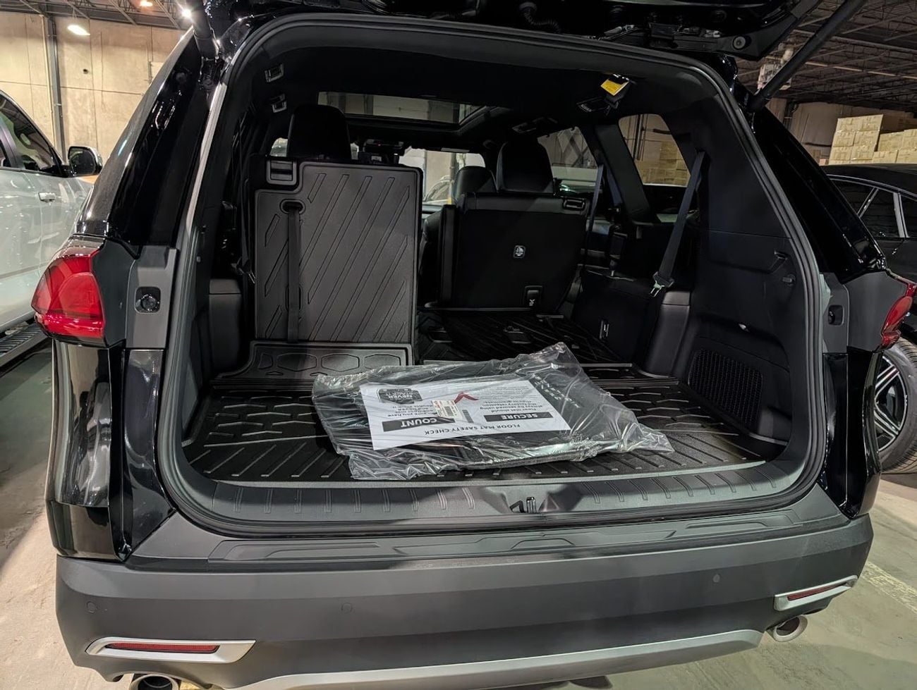 تويوتا جراند هايلاندر PLATINUM MAXX HYBRID -2.4L