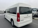 Toyota Hiace 2020 TOYOTA HIACE COMMUTER