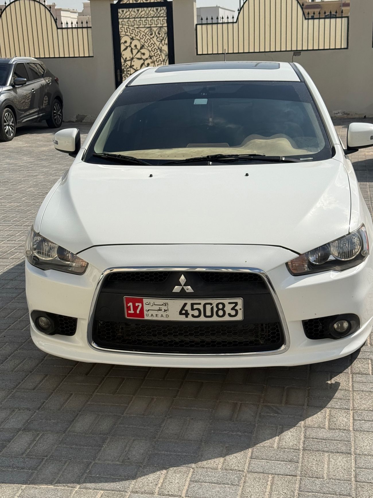 Mitsubishi Lancer Gls 2.0