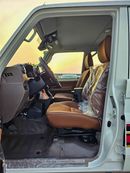 تويوتا لاند كروزر بيك آب LX-Z1 LC79 / DOUBLE CABIN AUTOMATIC / 2.8L DIESEL V4 4WD / DVD+CAMERA /SNORKEL,WINCH (CODE # LX-Z1)