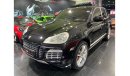 Porsche Cayenne TURBO S