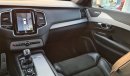 Volvo XC90 T6 R-Design Agency Warranty Full Service History GCC
