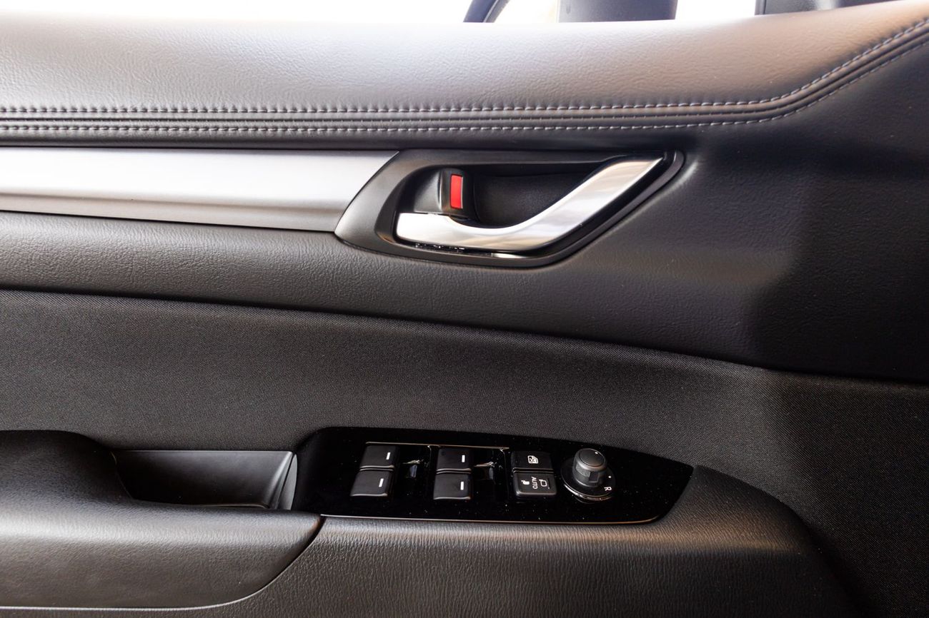 مازدا CX5 GT 2.5L