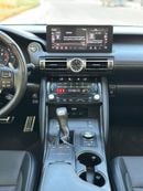 Lexus IS350 F Sport Platinum AWD 3.5 L | Cooling and heating seats | Radar, Road Assist system | Full option