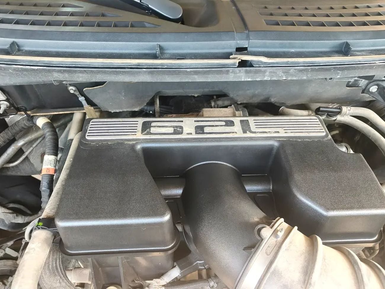 فورد رينجر رابتور 150 Raptor – 6.2L V8 Available Now