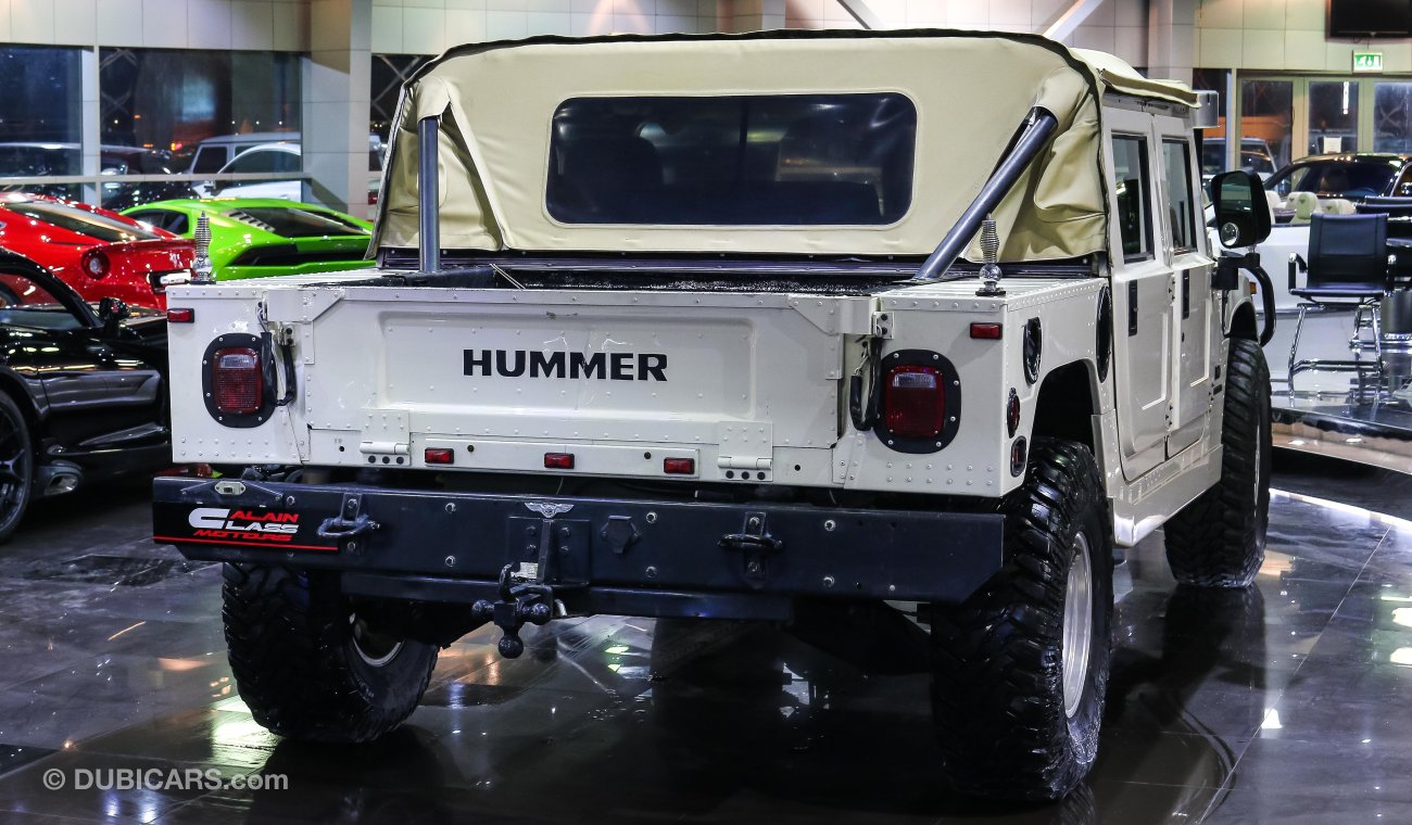 Hummer H1