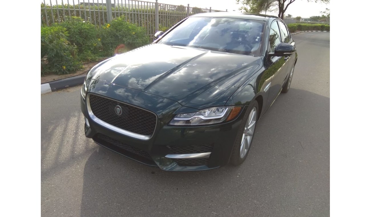 Jaguar XF 35t R-SPORT 2016 LIKE BRAND NEW THREE YEARS WARRANTY