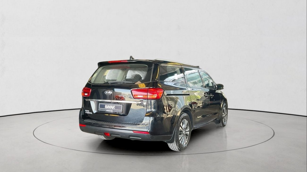 Kia Carnival 3.3 EX AUTO SRF | Guaranteed Warranty | 0 Down Payment